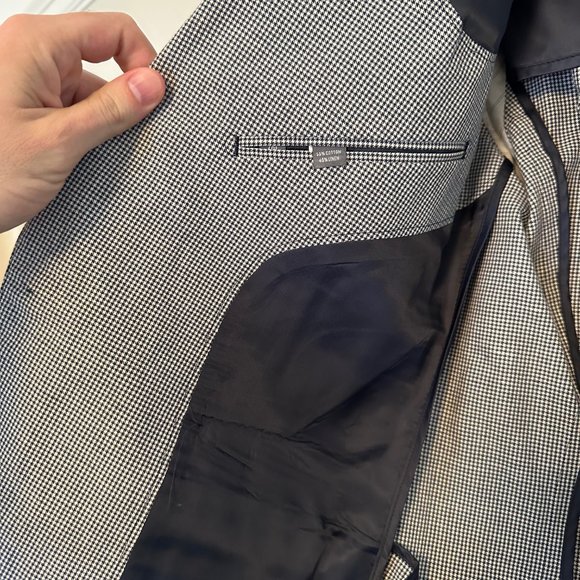 Bonobos Houndstooth Suit - Picture 2 of 6